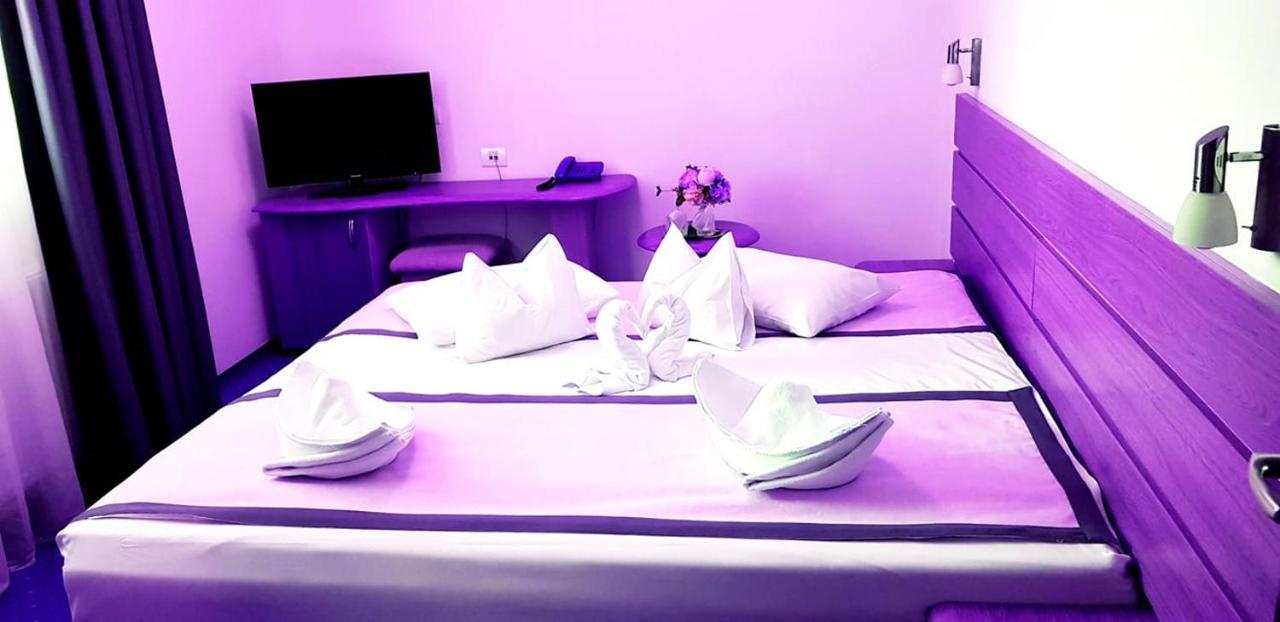 Hotel Carpati Predeal Eksteriør billede