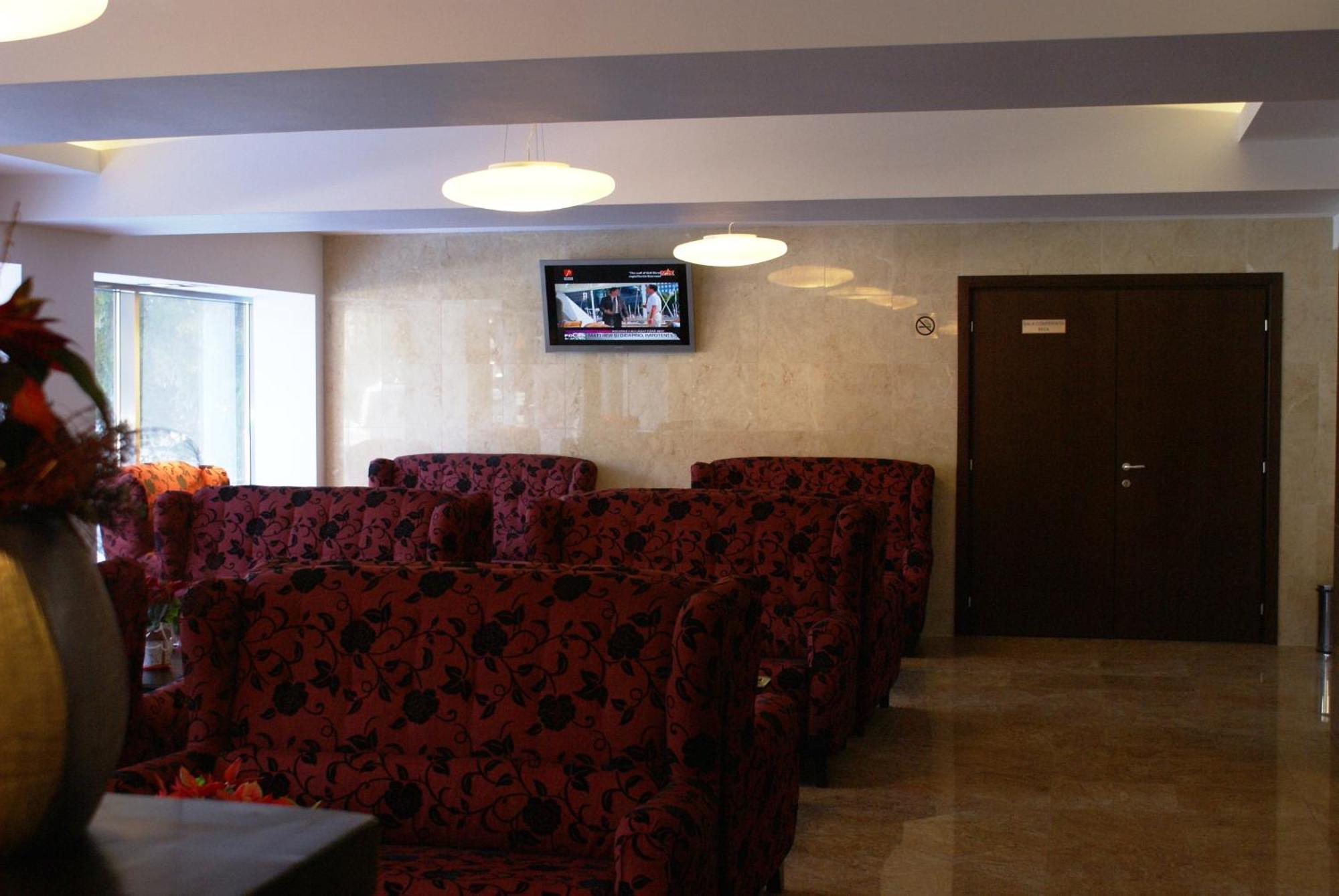 Hotel Carpati Predeal Eksteriør billede