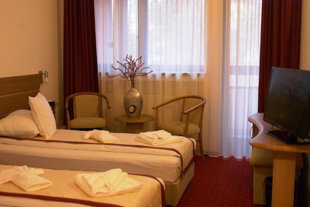 Hotel Carpati Predeal Værelse billede
