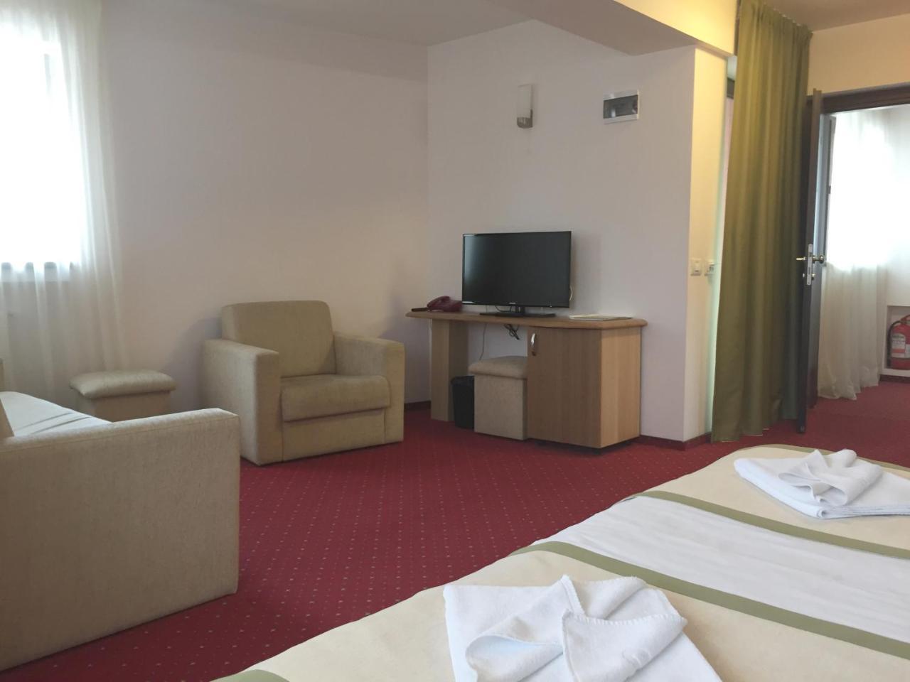 Hotel Carpati Predeal Eksteriør billede
